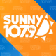 Sunny 107.9 - WEAT Logo