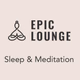 Epic Lounge - Sleep & Meditation Logo