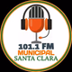 Fm Municipal Santa Clara Logo