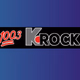 100.3 KROCK - WTKE-FM Logo
