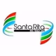 Rádio Santa Rita 106.3 FM Logo