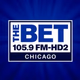 The Bet Chicago - WCFS-HD2 Logo
