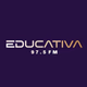 Educativa FM 97.5 Logo