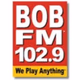 102.9 BOB FM - WJGO Logo