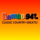 Gumbo 94.9 - WGUO Logo