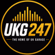 UKG247 Logo