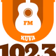 U102.3 - KUVA Logo