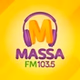Massa FM Alta Floresta logo
