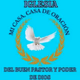 Emisora Poder de Dios Logo