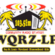Katrina Radio Station - WQRZ-LP Logo