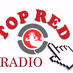 Top Red Radio Logo