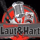 Laut und hart Logo
