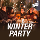 NRJ - Winter Party Logo