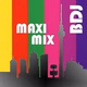 BDJ Radio - Maxi Mix Logo