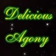 Delicious Agony Progressive Rock Radio logo