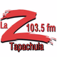 La Zeta - XHTAK Logo