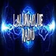 Lalunablue Radio Logo