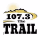 107.3 The Trail - KHYY Logo