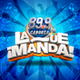 La Que Manda - XEIB logo