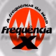 Rádio Frequência X Logo