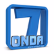 Onda 7 Gran Canaria - 92.1 FM Logo