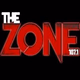 107.1 The Zone - KLMZ Logo