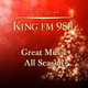 KING FM - Classical Christmas Channel Logo