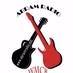 WMCR Classic Rock Logo