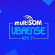 Rádio Ubaense Logo