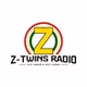 ZTwins Radio - KRIZ logo