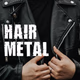 Rock Antenne - Hair Metal Logo