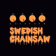 Swedish Chainsaw Logo