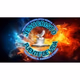 Radio Jesucristo Fuente de Vida Logo