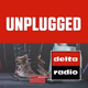delta radio - Unplugged Logo