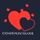 Cidade Ponto Love Logo