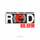 RED FM 88.9 - CIRV-FM Logo
