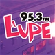 La Lupe Chetumal 95.3 FM - XHROO Logo