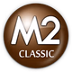 M2 Radio - M2 Classic Logo