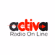 Activa Radio Online Logo