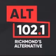 Alt 102.1 - WRXL Logo