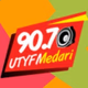 UTY FM Medari Logo
