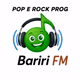 Bariri FM Friburgo Logo