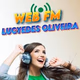 Rádio Web Lucyedes Oliveira Logo