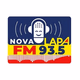 Rádio Nova Lapa 93.5 FM Logo