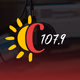 Calor Stereo 107.9 FM Logo