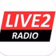 Live2Radio logo