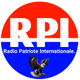 Radio Patriote International RPI Logo