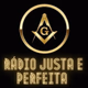 Rádio Justa e Perfeita Logo