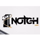 1Notch Radio Logo