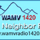 WAMV 1420AM - WAMV Logo